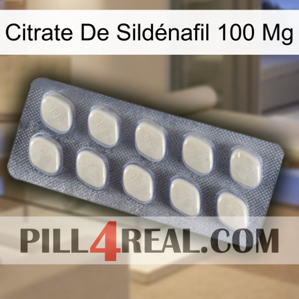 Citrate De Sildénafil 100 Mg 08